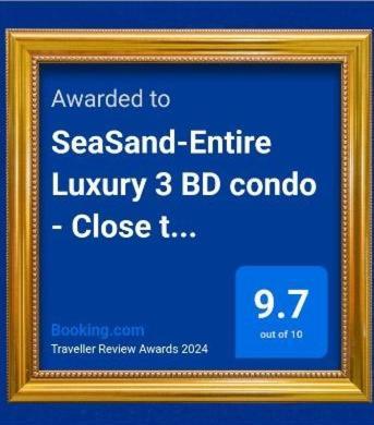 Seasand-Entire Luxury 3 Bd Condo - Close To Beach Flic en Flac Exterior photo